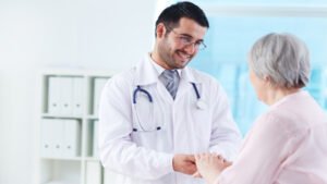 Uzman Doktor Kontrolü