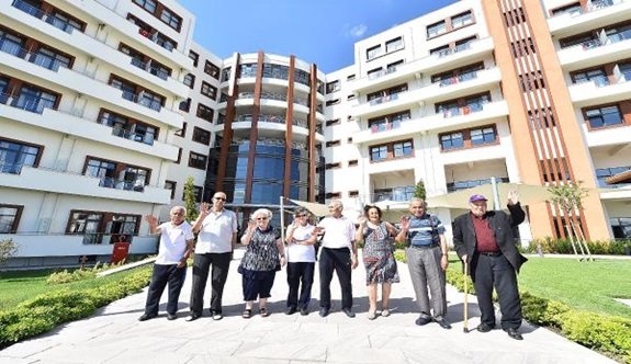 Kaliteli İzmir huzurevleri